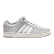 ADIDAS Sneaker Trainers Grey Suede Womens UK 6.5 For Sale