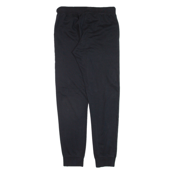 CHAMPION Girls Joggers Black Tapered XL W28 L30 Hot on Sale