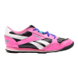 REEBOK Sneaker Trainers Pink Leather Womens UK 5.5 Hot on Sale