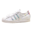 ADIDAS Superstar 2020 Sneaker Trainers White Leather Girls UK 4 Fashion