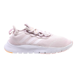 ADIDAS Sneaker Trainers Pink Synthetic Womens UK 5 Hot on Sale