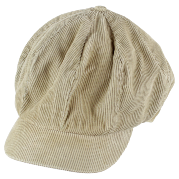 LEVI S Womens Snapback Cap Beige Corduroy Sale