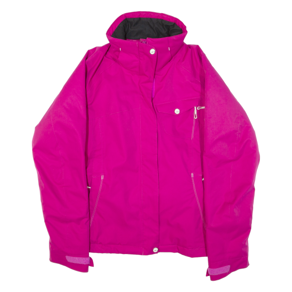 SALOMON Insulated Womens Coat Pink M For Discount