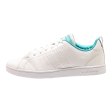 ADIDAS Sneaker Trainers White Leather Womens UK 6 For Discount