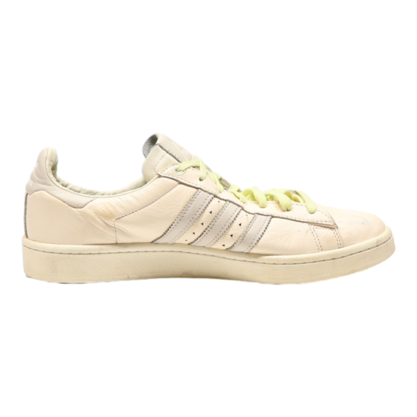 ADIDAS Campus 2020 Sneaker Trainers Beige Leather Mens UK 10.5 Online now