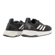 ADIDAS Sneaker Trainers Black Synthetic Mens UK 7.5 Sale