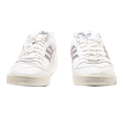 ADIDAS Sneaker Trainers White Leather Womens UK 6 Online Hot Sale