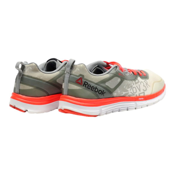 REEBOK Sneaker Trainers Beige Synthetic Womens UK 4.5 Online Sale