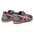 ASICS Sneaker Trainers Black Synthetic Womens UK 4.5 Online