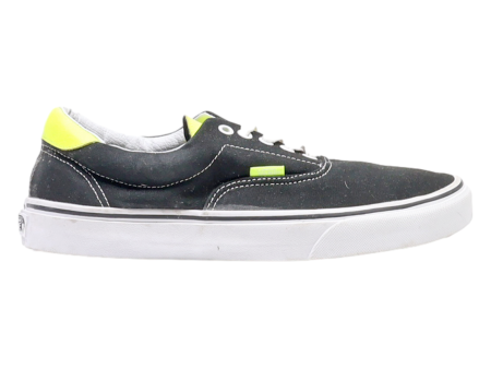 VANS Sneaker Trainers Black Suede Mens UK 8 Online Hot Sale