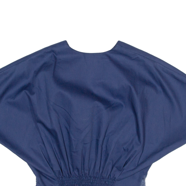 Womens Blouse Shirt Blue S For Sale