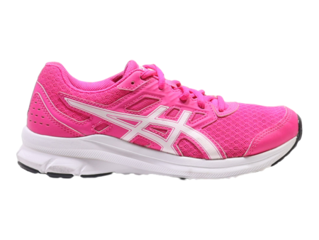 ASICS Sneaker Trainers Pink Synthetic Womens UK 4.5 For Discount