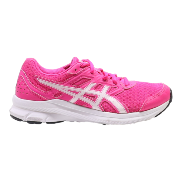 ASICS Sneaker Trainers Pink Synthetic Womens UK 4.5 For Discount