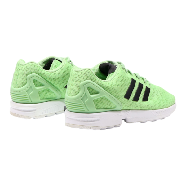 ADIDAS Sneaker Trainers Green Synthetic Womens UK 5 For Discount