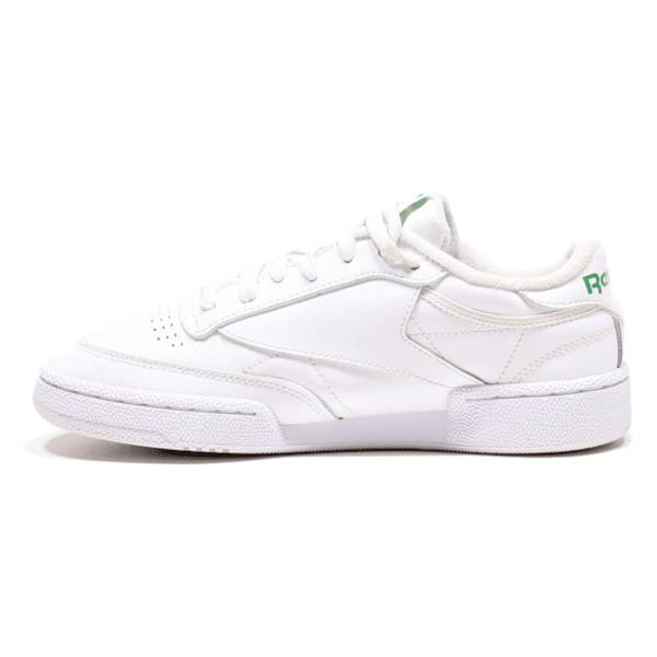 REEBOK Sneaker Trainers White Leather Womens UK 5.5 on Sale