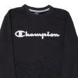 CHAMPION Mens Sweatshirt Beige S Cheap