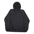 ADIDAS FC Aubonne Mens Rain Jacket Black Hooded XL Sale