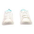 ADIDAS Sneaker Trainers White Leather Womens UK 6 For Discount