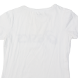 ASICS Womens T-Shirt White M For Cheap