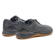 REEBOK Sneaker Trainers Grey Synthetic Womens UK 5 Hot on Sale