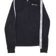 CHAMPION Boys Black Hoodie Full Zip M Cheap