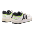 ADIDAS Sneaker Trainers White Leather Mens UK 6.5 Fashion