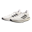 ADIDAS Sneaker Trainers White Synthetic Mens UK 10 Discount