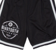 IMPERIGON Baretooth Dead Ohio Mens Casual Shorts Black Relaxed M W28 Sale