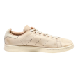 ADIDAS Sneaker Trainers Beige Synthetic Womens UK 8 Online now