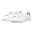 ADIDAS Stan Smith Sneaker Trainers White Leather Womens UK 7.5 For Discount