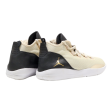 AIR JORDAN Reveal Premium Pearl Sneaker Trainers Beige Synthetic Womens UK 5 Online