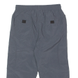 JACK WOLFSKIN 3 4 Length Boys Utility Shorts Grey Colourblock M W25 Online Sale