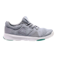 REEBOK Sneaker Trainers Grey Synthetic Womens UK 4.5 Discount