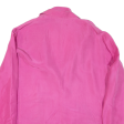 SPENGLER Womens Blazer Jacket Pink Silk 90s XL Online