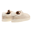 ADIDAS Sneaker Trainers Beige Synthetic Womens UK 8 Online now