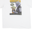 STAR WARS Mandalorian Mens T-Shirt White L Cheap