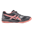 ASICS Sneaker Trainers Black Synthetic Womens UK 4.5 Online