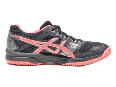 ASICS Sneaker Trainers Black Synthetic Womens UK 4.5 Online