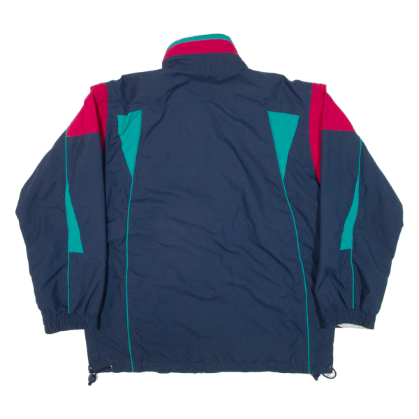 TRUTTMANN Zip-off Boys Jacket Blue Nylon L Online now