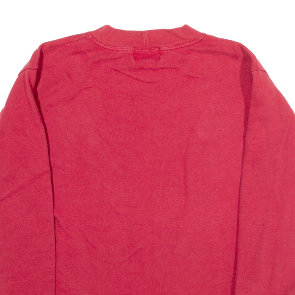 CLAIRE Womens Sweatshirt Red M For Sale