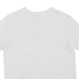 CHAMPION REVERSE WEAVE Mens T-Shirt Grey Crew Neck XS Hot on Sale