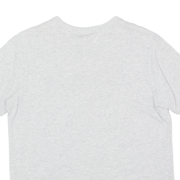 CHAMPION REVERSE WEAVE Mens T-Shirt Grey Crew Neck XS Hot on Sale