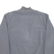 SOS Mens Fleece Jacket Grey S Discount