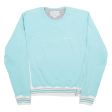 CHAMPION Womens Sweatshirt Blue L Sale