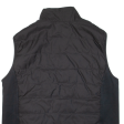 BERNMOBIL Lightweight Insulated Mens Puffer Gilet Black XL Online Sale