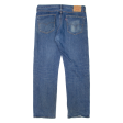 LEVI S 505 Jeans Mens Blue Regular Straight W36 L32 Online Sale