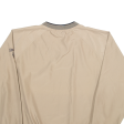 ASHWORTH Mens Sweatshirt Beige V-Neck M Online