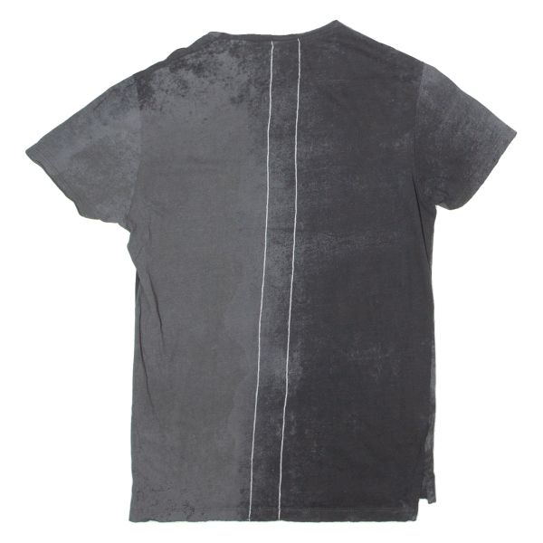 SMOG Mens T-Shirt Grey S Online