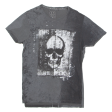 SMOG Mens T-Shirt Grey S Online