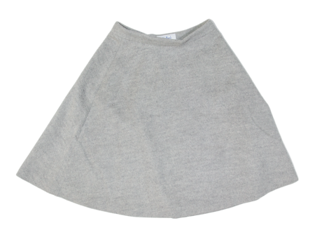 NOLLEYS Womens Skater Skirt Grey Short XS on Sale